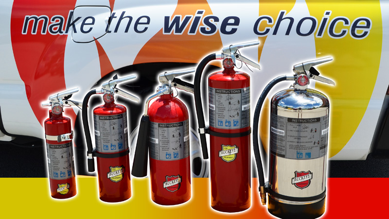 Fire-Extinguishers